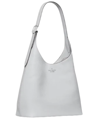 Kate Spade New York 454 Large Shoulder Bag Quarry Grey