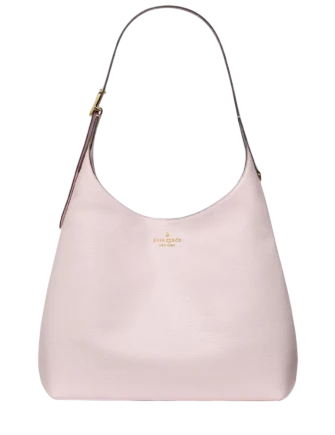 Kate Spade New York 454 Large Shoulder Bag Shimmer Pink