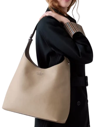Kate Spade New York 454 Large Shoulder Bag Timeless Taupe