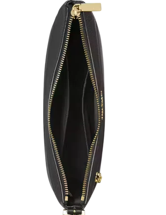 Kate Spade New York 454 Large Swingpack Buckle Crossbody Black