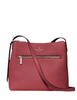 Kate Spade New York 454 Large Swingpack Buckle Crossbody Red Jasper 