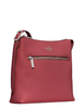 Kate Spade New York 454 Large Swingpack Buckle Crossbody Red Jasper 