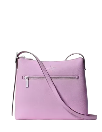 Kate Spade New York 454 Large Swingpack Buckle Crossbody Wisteria