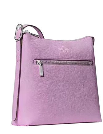 Kate Spade New York 454 Large Swingpack Buckle Crossbody Wisteria