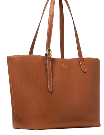 Kate Spade New York 454 Large Tote Warm Gingerbread