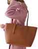Kate Spade New York 454 Large Tote Warm Gingerbread