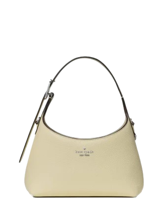 Kate Spade New York 454 Mini Crossbody Lemon Fondant