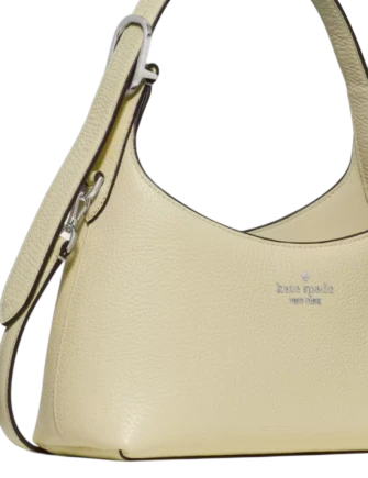 Kate Spade New York 454 Mini Crossbody Lemon Fondant