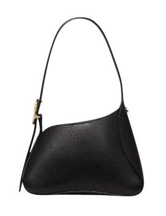 Kate Spade New York 454 Sculpted Shoulder Bag Black