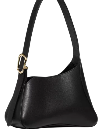 Kate Spade New York 454 Sculpted Shoulder Bag Black