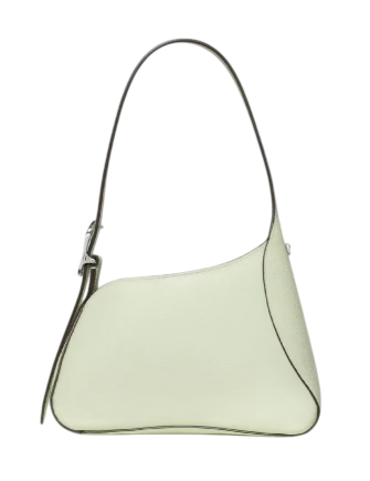 Kate Spade New York 454 Sculpted Shoulder Bag Lime Frosting