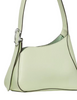 Kate Spade New York 454 Sculpted Shoulder Bag Lime Frosting