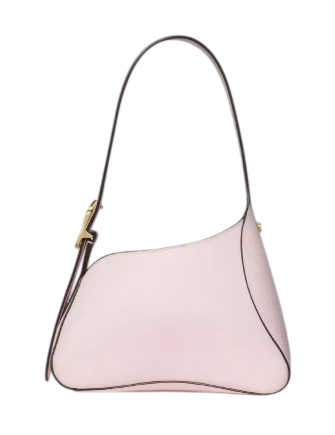 Kate Spade New York 454 Sculpted Shoulder Bag Shimmer Pink