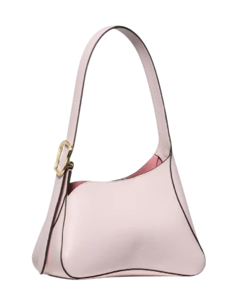 Kate Spade New York 454 Sculpted Shoulder Bag Shimmer Pink
