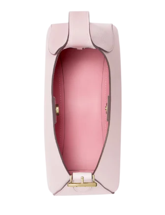 Kate Spade New York 454 Sculpted Shoulder Bag Shimmer Pink