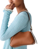 Kate Spade New York 454 Sculpted Shoulder Bag Warm Gingerbread
