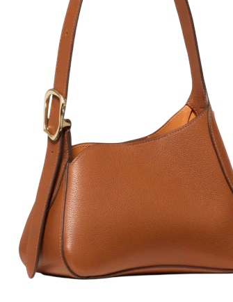 Kate Spade New York 454 Sculpted Shoulder Bag Warm Gingerbread