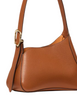 Kate Spade New York 454 Sculpted Shoulder Bag Warm Gingerbread