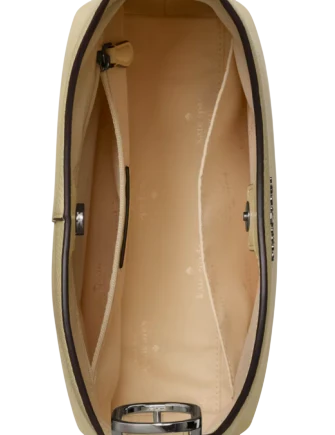 Kate Spade New York 454 Small Shoulder Bag Lemon Fondant