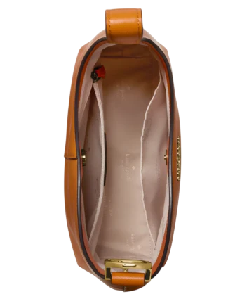 Kate Spade New York 454 Small Shoulder Bag Orange Jasper