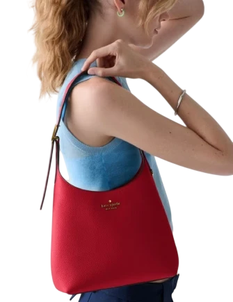 Kate Spade New York 454 Small Shoulder Bag Perfect Cherry 