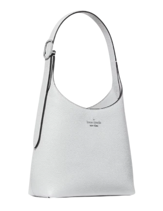 Kate Spade New York 454 Small Shoulder Bag Quarry Grey