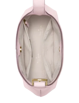 Kate Spade New York 454 Small Shoulder Bag Shimmer Pink