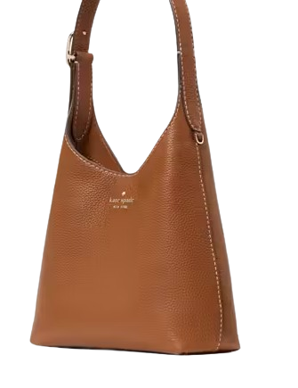 Kate Spade New York 454 Small Shoulder Bag Warm Gingerbread