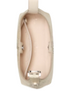 Kate Spade New York 454 Snake Embossed Mini Crossbody Bag  Neutral 