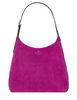 Kate Spade New York 454 Suede Large Shoulder Bag Beet