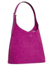 Kate Spade New York 454 Suede Large Shoulder Bag Beet