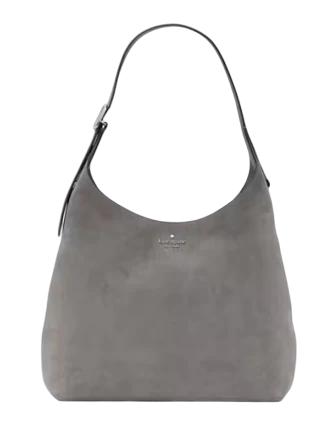 Kate Spade New York 454 Suede Large Shoulder Bag