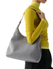 Kate Spade New York 454 Suede Large Shoulder Bag Hare Grey