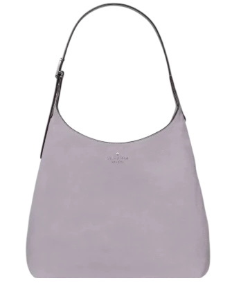 Kate Spade New York 454 Suede Large Shoulder Bag