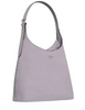 Kate Spade New York 454 Suede Large Shoulder Bag  Icy Lavender 