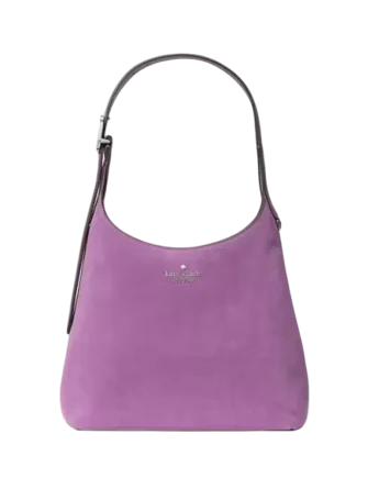 Kate Spade New York 454 Suede Small Shoulder Bag