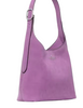 Kate Spade New York 454 Suede Small Shoulder Bag Wisteria