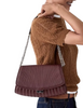 Kate Spade New York Ali Quilted Shoulder Bag Grenache