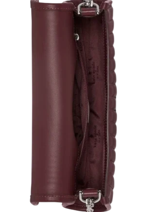 Kate Spade New York Ali Quilted Shoulder Bag Grenache