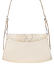 Kate Spade New York Ali Snake Embossed Shoulder Bag Natural