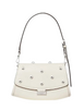 Kate Spade New York Ali Studded Mini Crossbody Bag Meringue