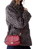 Kate Spade New York Ali Studded Mini Crossbody Bag Red Jam