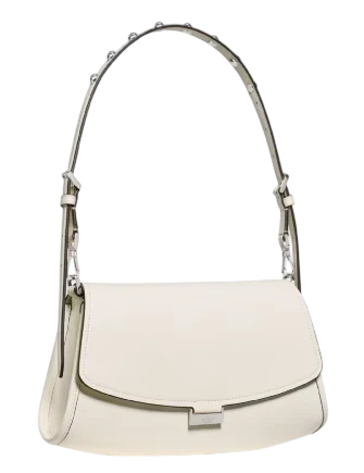 Kate Spade New York Ali Studded Shoulder Bag Meringue
