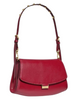 Kate Spade New York Ali Studded Shoulder Bag Red Jam