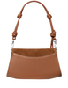 Kate Spade New York Ali Suede Shoulder Bag Warm Gingerbread