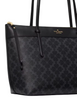 Kate Spade New York All Day Spade Flower Tote Bag Black