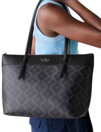 Kate Spade New York All Day Spade Flower Tote Bag | Brixton Baker
