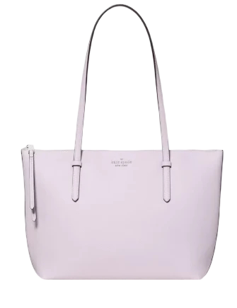 Kate Spade New York All Day Tote Bag Icy Lavender 