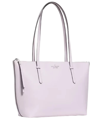 Kate Spade New York All Day Tote Bag Icy Lavender 