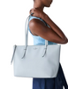 Kate Spade New York All Day Tote Pale Sapphirine